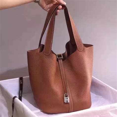 hermes picotin camel|picotin bag hermes.